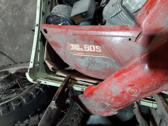 Honda 1980
