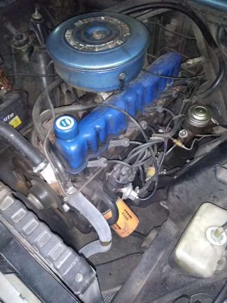 Ford  Falcon