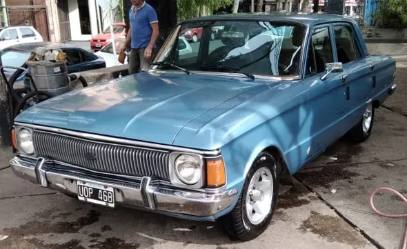 Ford  Falcon
