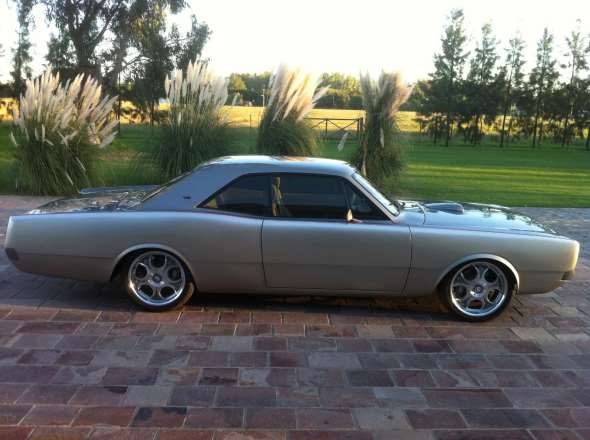Dodge GTX V8