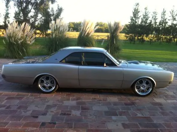 Dodge GTX V8