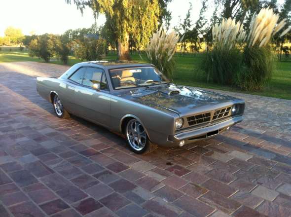 Dodge GTX V8