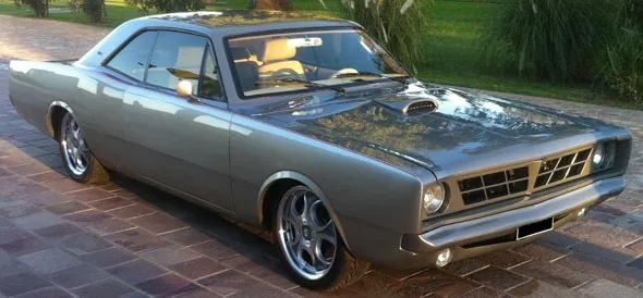 Dodge GTX V8