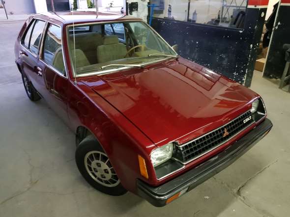 Mitsubishi  Colt GL 1200