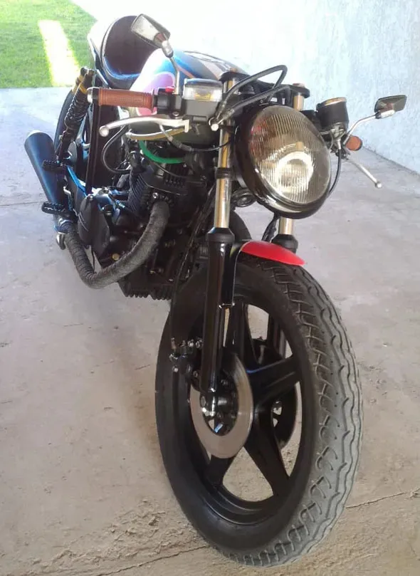 Honda CB 400 N