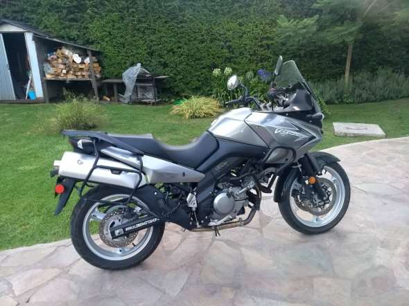 Suzuki  Vstrom