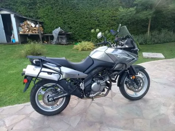 Suzuki  Vstrom
