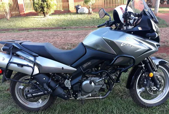 Suzuki  Vstrom