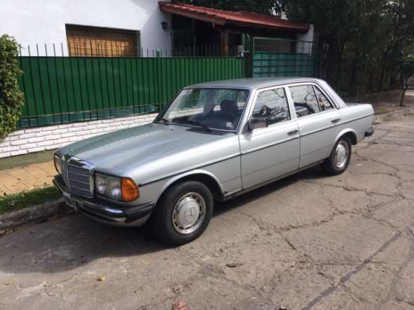 Mercedes Benz 1981