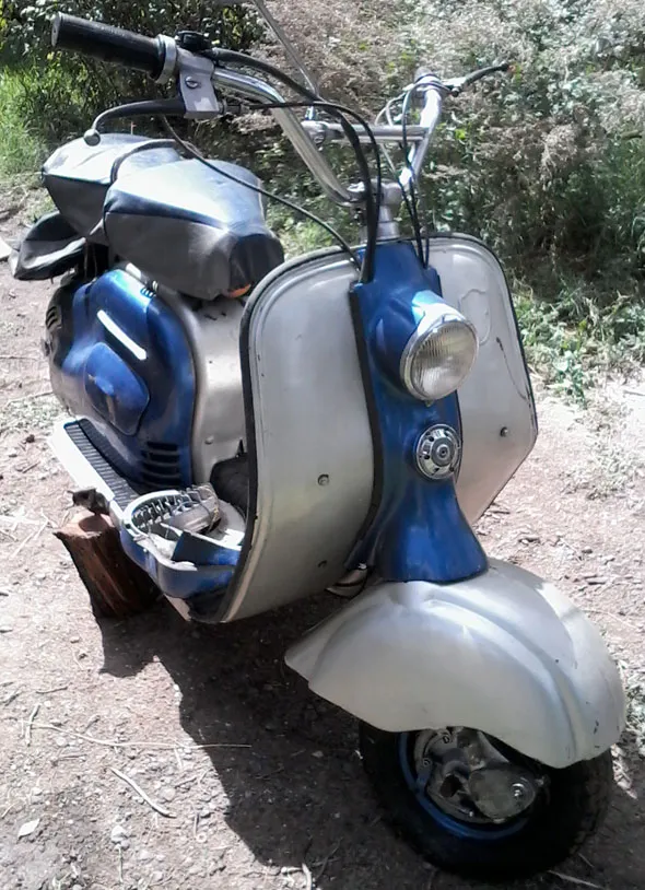Siambretta 1960