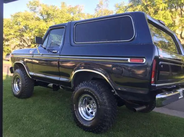 Ford Bronco