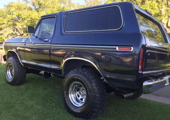Ford Bronco