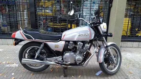 Suzuki  GS 750