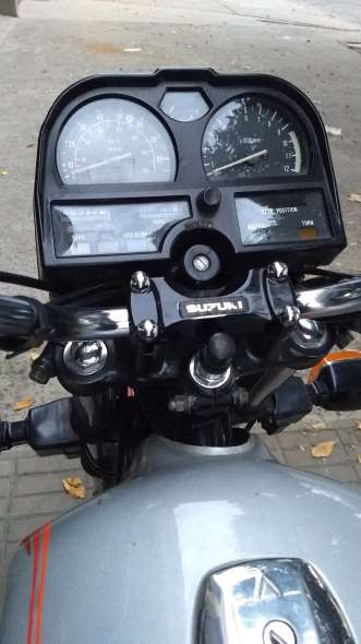 Suzuki  GS 750