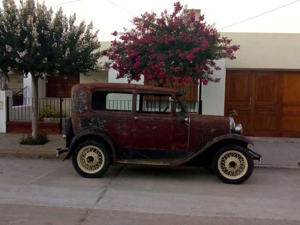 Ford A 1930