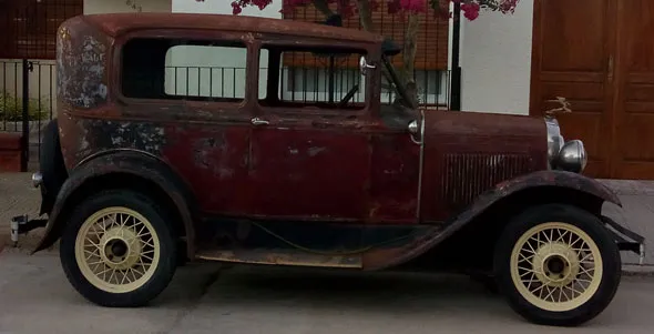 Ford A 1930