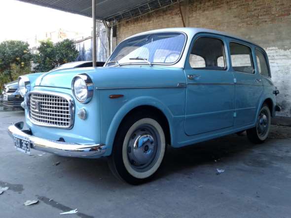 Fiat 1100
