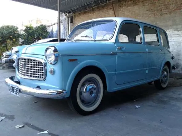 Fiat 1100