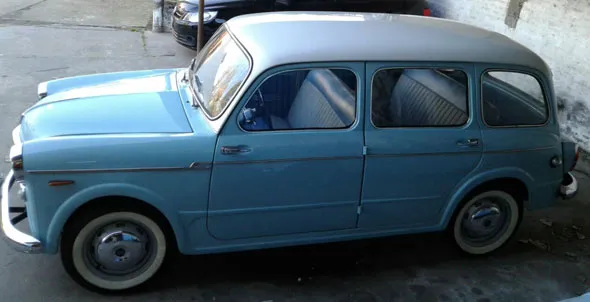 Fiat 1100