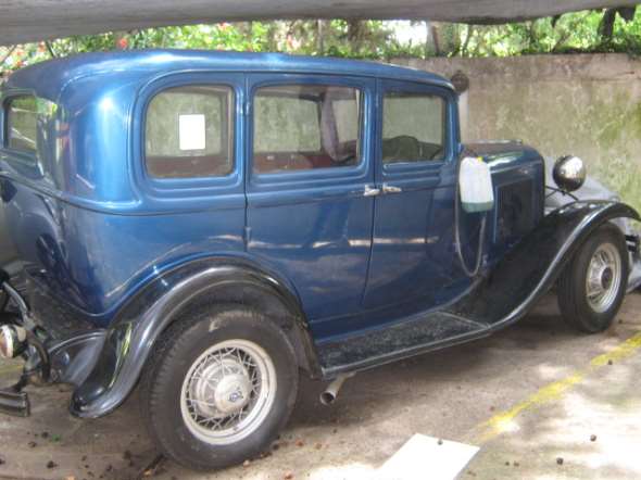 Ford 1932 Sedán