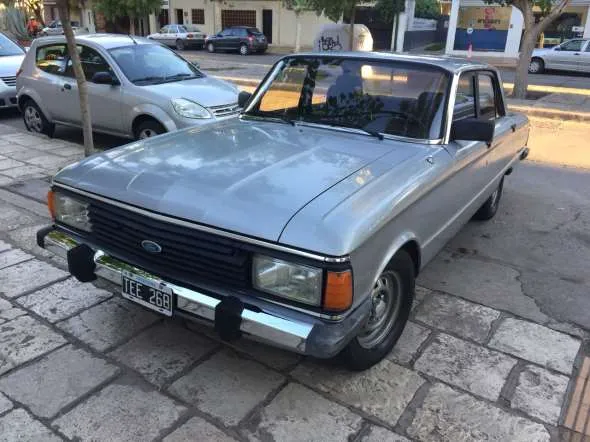 Ford Falcon 87