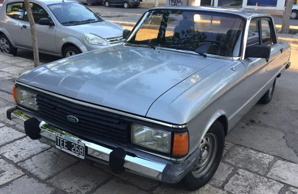 Ford Falcon 87