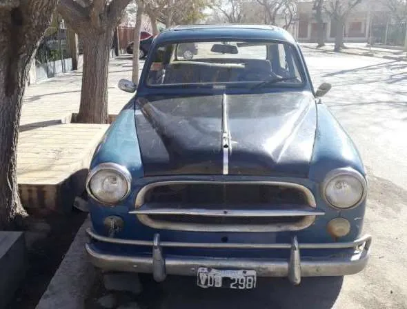 Peugeot 403