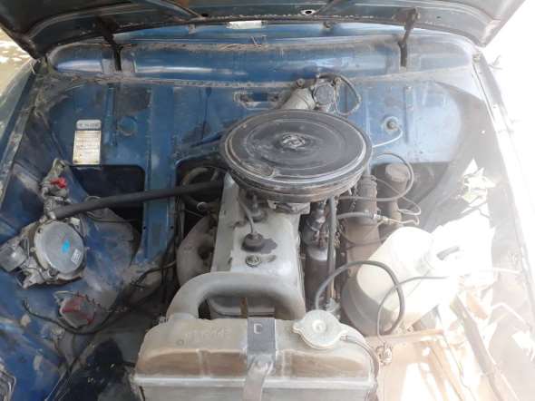 Peugeot 403