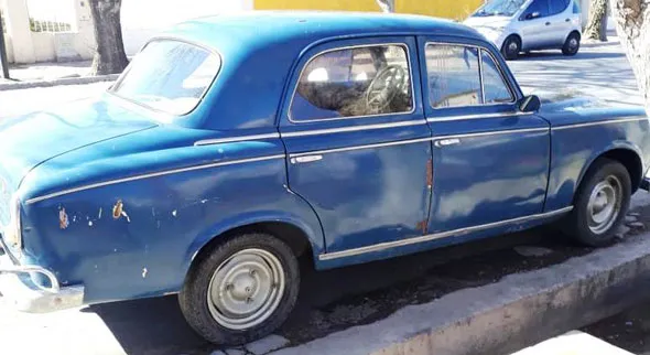 Peugeot 403