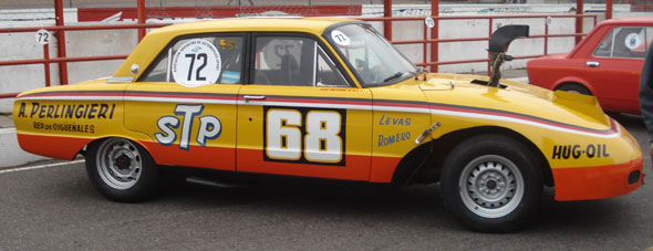 Ford Falcon TC