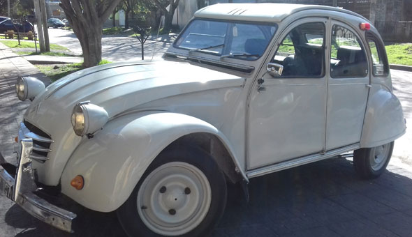 Citroen 2CV