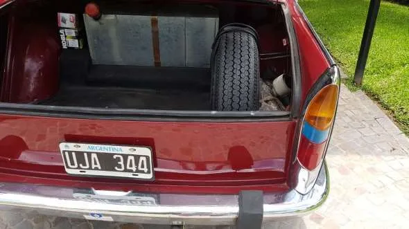 Peugeot GL 1971