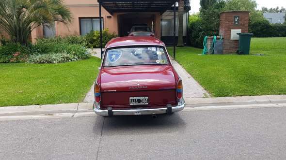 Peugeot GL 1971