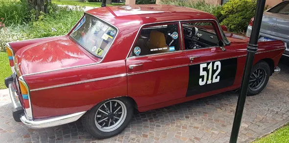 Peugeot GL 1971