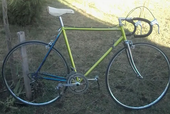 Bici 1980