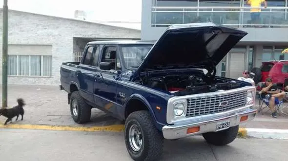 Chevrolet 1973
