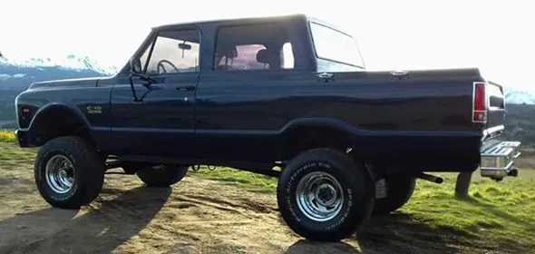 Chevrolet 1973