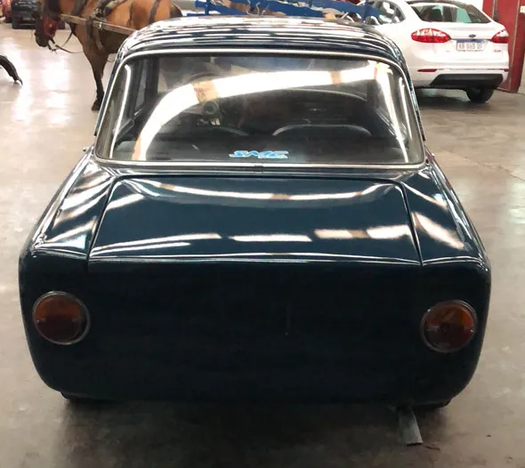 Fiat 1500 Coupé