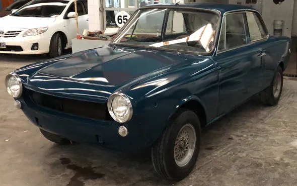 Fiat 1500 Coupé