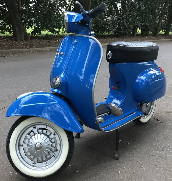 Vespa  Primavera 125