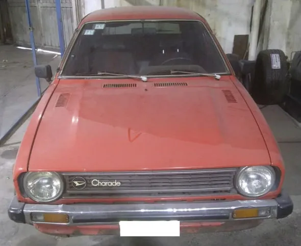 Daihatsu Charade
