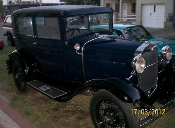 Ford  A