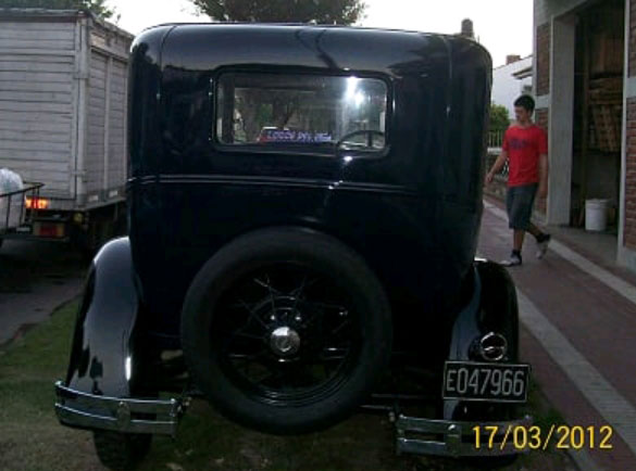Ford  A