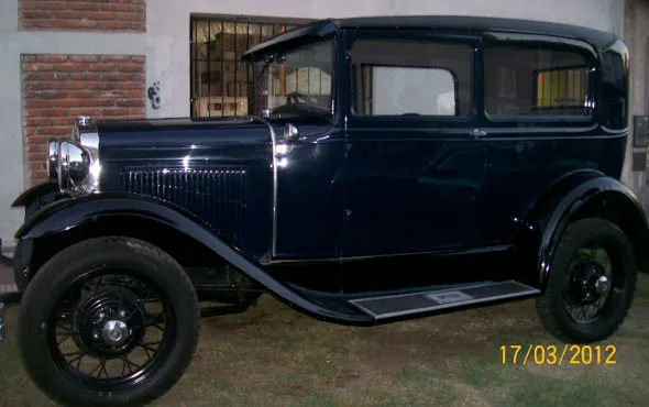 Ford  A