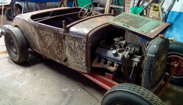Ford Roadster