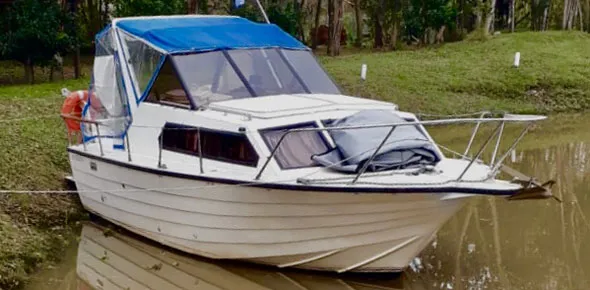 Crucero  Nautiglas