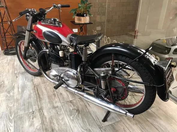 Ariel 500