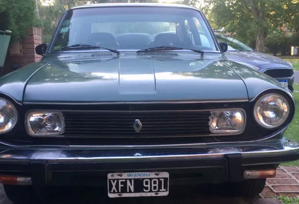 Renault Torino GR