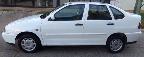 Volkswagen Polo 1,6 MI