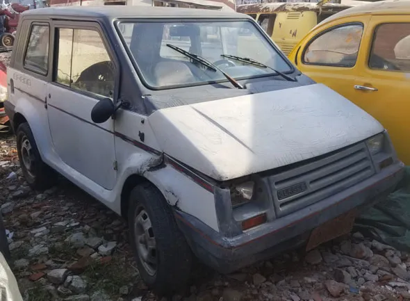 Gurgel BR 800